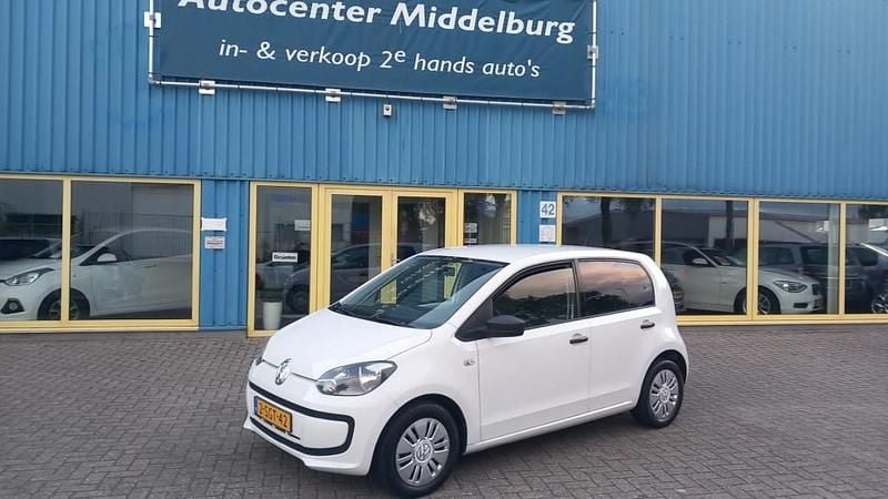 Hatchback Gebruikt 2013 VW up! take up! Hatchback | € 4.750 (Goede deal) - Afbeelding 1/4