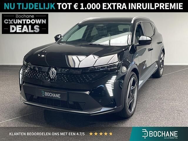 Zwart Gebruikt 2025 Renault Renault Scenic E-Tech Iconic SUV | € 43.900 - Afbeelding 1/4