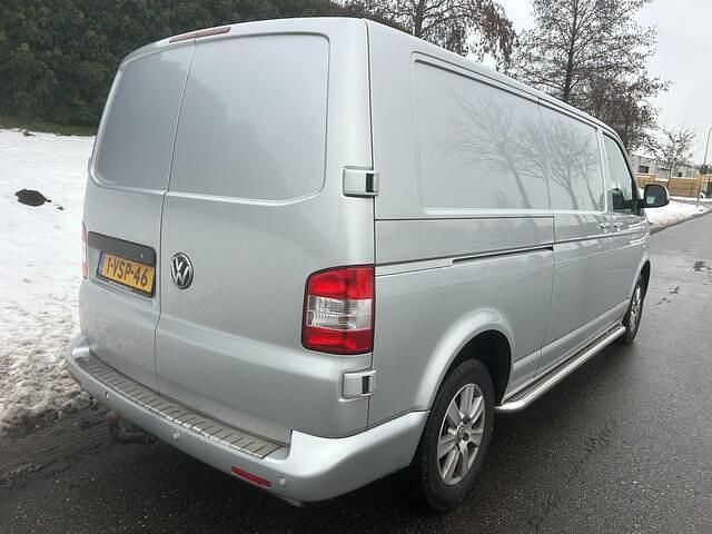 Occasion VW T5 140 PK (102 kW) 2012 Zilver Van