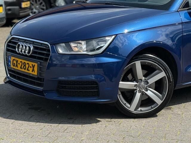 Occasion Audi A1 Design 150 PK (110 kW) 2015 Blauw Hatchback