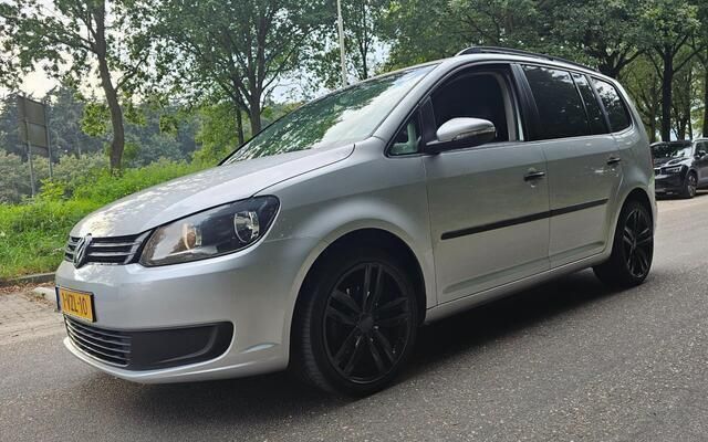 Overige Gebruikt 2012 VW Touran MPV | € 6.950 (Goede deal) - Afbeelding 1/4