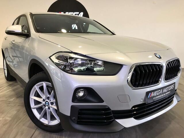 Occasion BMW X2 Comfort Edition 136 PK (100 kW) 2018 Zilver SUV