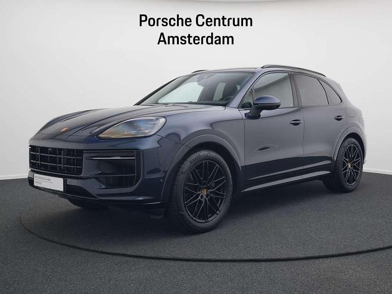 Blauw Occasion 2023 Porsche Cayenne SUV | € 109.950 (Duur) - Afbeelding 1/4