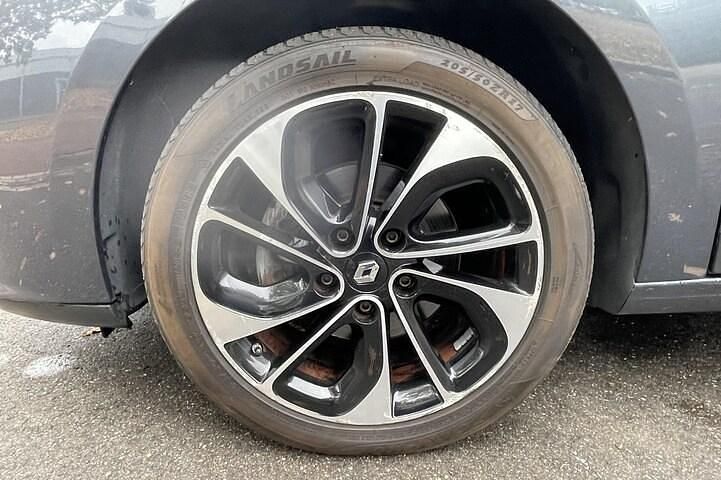 Occasion Renault Mégane GrandTour Bose Edition 116 PK (85 kW) 2016 Grijs Stationwagen