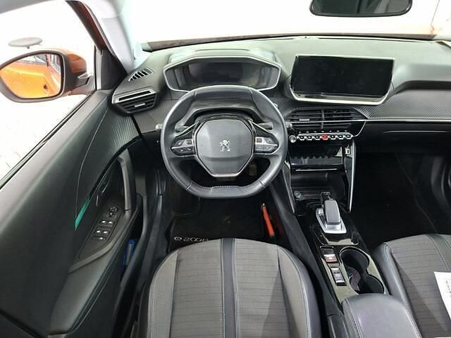 Occasion Peugeot e-2008 Allure 100 kW (136 PK) 2021 Oranje SUV