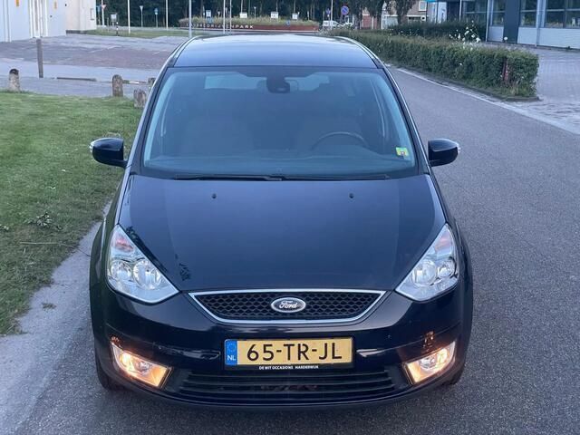 Occasion Ford Galaxy Ghia 144 PK (105 kW) 2007 Blauw MPV
