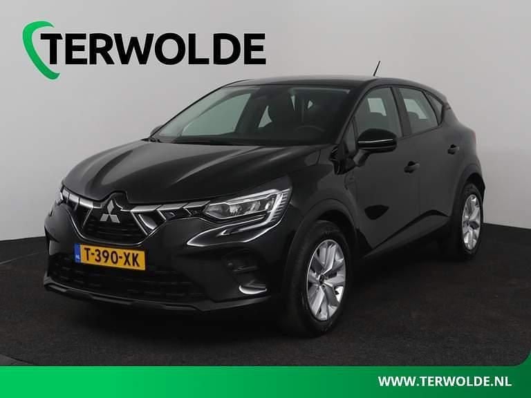 Onyx black m Gebruikt 2023 Mitsubishi ASX SUV | € 21.945 (Super prijs) - Afbeelding 1/4
