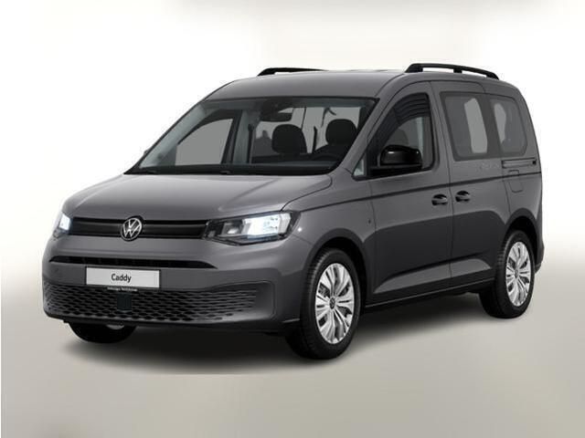 Grijs Gebruikt 2023 VW Caddy California MPV | € 37.078 - Afbeelding 1/4