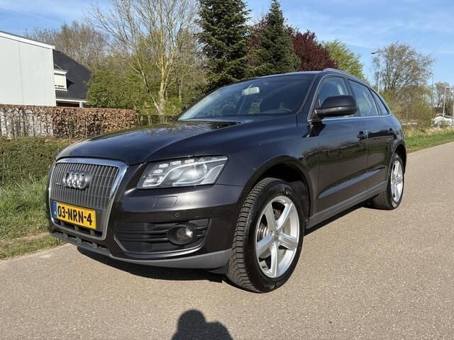 Grijs Gebruikt 2010 Audi Q5 Proline SUV | € 6.999 (Eerlijke prijs) - Afbeelding 1/4