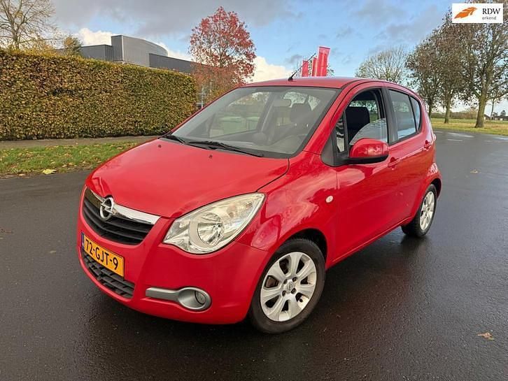 Gebruikt 2008 Opel Agila Enjoy Hatchback | € 1.199 (Super prijs) - Afbeelding 1/4