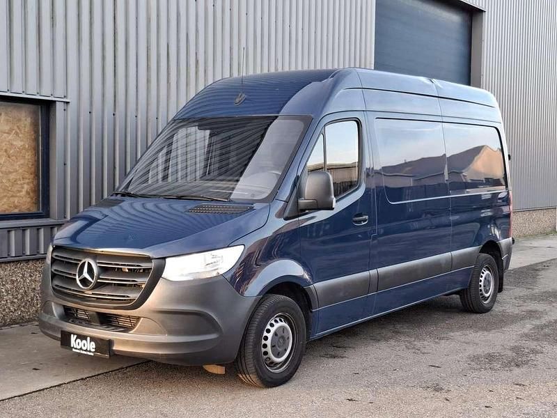 Occasion Mercedes Sprinter 114 PK (83 kW) 2019 Overige Van