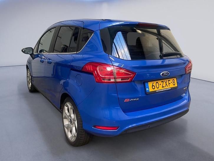 Occasion Ford B-MAX Titanium 101 PK (74 kW) 2013 Blauw MPV
