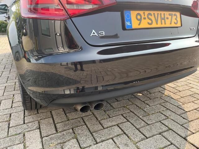 Occasion Audi A3 Sportback Attraction 150 PK (110 kW) 2014 Zwart Hatchback