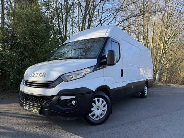 Overige Gebruikt 2019 Iveco Daily MPV | € 17.950 - Afbeelding 1/4