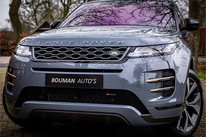 Occasion Land Rover Range Rover evoque SE Dynamic 2024 Grijs (metallic) SUV