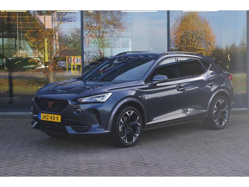 Grijs Gebruikt 2022 Cupra Formentor SUV | € 26.250 (Super prijs) - Afbeelding 1/4
