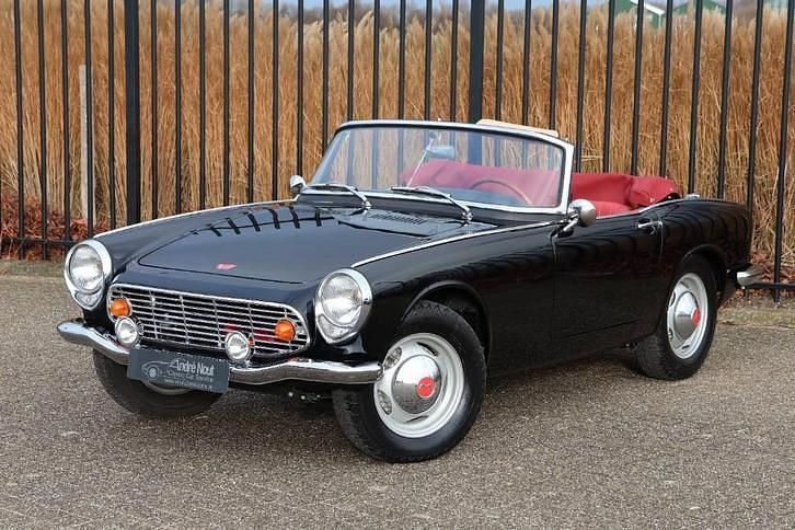 Gebruikt 1967 Honda S600 S Coupé | € 79.000 - Afbeelding 1/4
