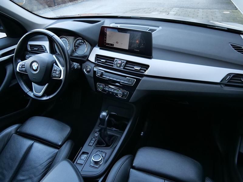 Occasion BMW X1 Comfort Edition 220 PK (161 kW) 2020 Grijs (metallic) SUV