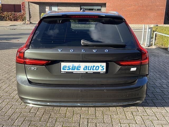Occasion Volvo V90 Inscription 340 PK (250 kW) 2021 Grijs Stationwagen