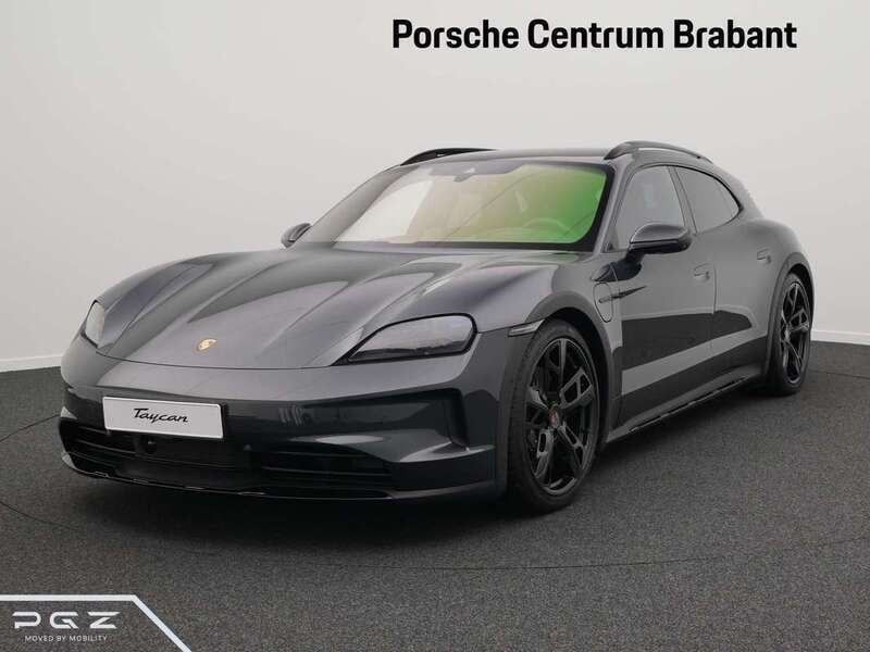 Occasion Porsche Taycan Cross Turismo 319 kW (435 PK) 2025 Grijs Sedan
