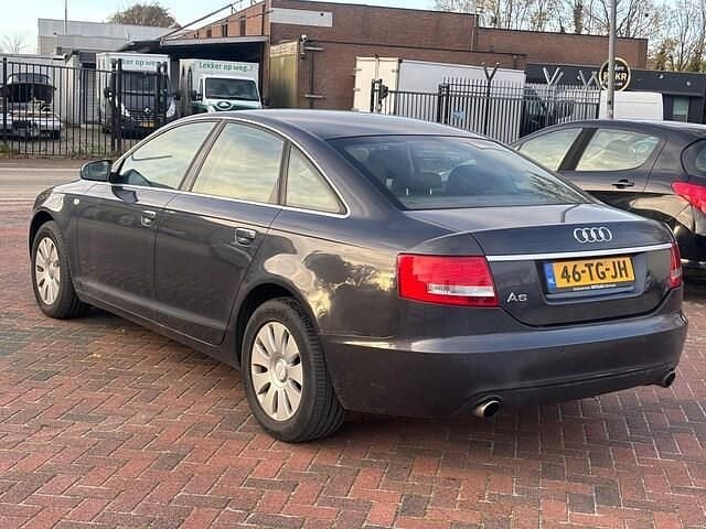 Occasion Audi A6 Proline 177 PK (130 kW) 2006 Grijs (metallic) Sedan