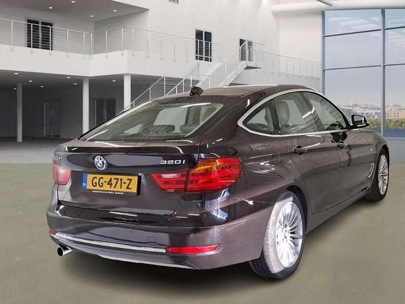 Occasion BMW 320 Gran Turismo Executive 184 PK (135 kW) 2015 Bruin Hatchback