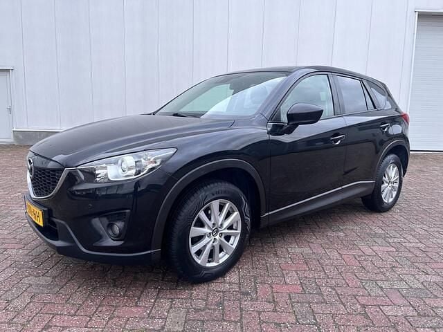 Occasion Mazda CX-5 165 PK (121 kW) 2015 Zwart SUV