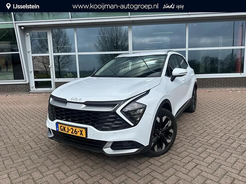 Casa white s Gebruikt 2024 Kia Sportage SUV | € 39.850 (Goede deal) - Afbeelding 1/4