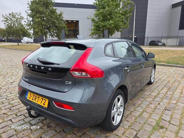 Occasion Volvo V40 Momentum 114 PK (83 kW) 2014 Grijs Stationwagen