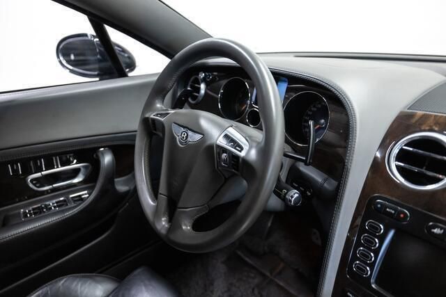 Occasion Bentley Continental GT 610 PK (448 kW) 2009 Zwart Coupé