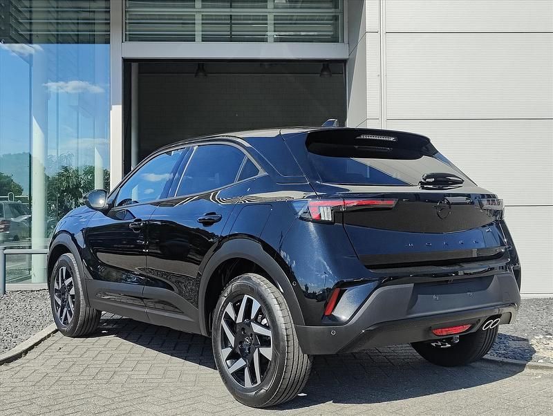Nieuw Opel Mokka Comfort 2025 Zwart SUV