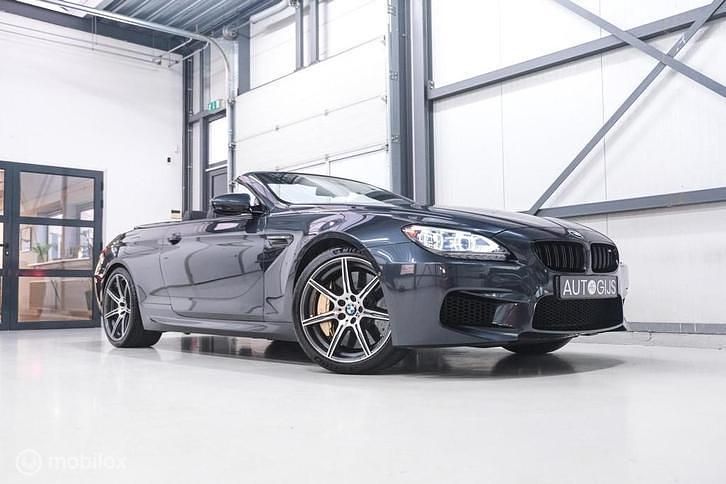 Gebruikt 2015 BMW M6 Competition Edition Cabriolet | € 59.990 - Afbeelding 1/4