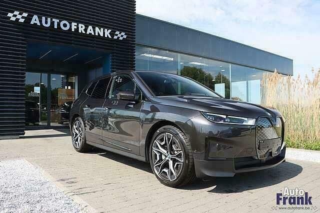 Occasion BMW iX 239 kW (325 PK) 2021 Grijs SUV