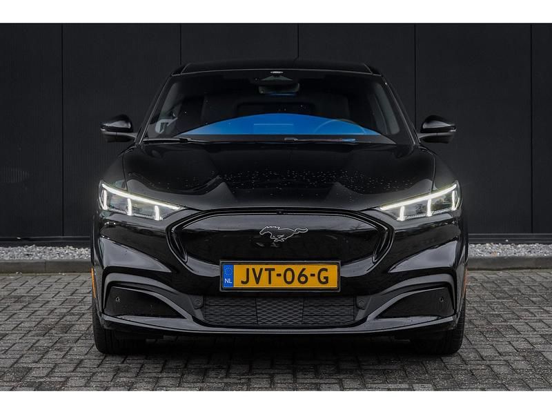 Occasion Ford Mustang 338 PK (248 kW) 2022 Zwart SUV