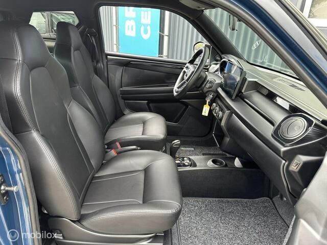 Occasion Ligier JS50 2024 Blauw Hatchback