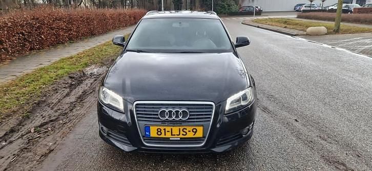 Occasion Audi A3 S-Line 125 PK (91 kW) 2010 Hatchback