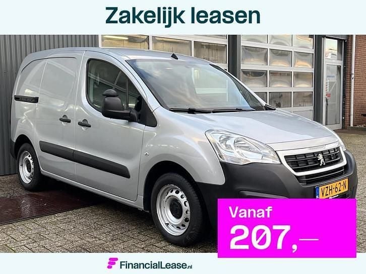 Occasion 2017 Peugeot Partner MPV | € 207 - Afbeelding 1/4