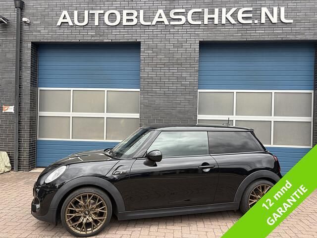 Zwart Gebruikt 2014 Mini Cooper S Hatchback | € 13.745 (Eerlijke prijs) - Afbeelding 1/4
