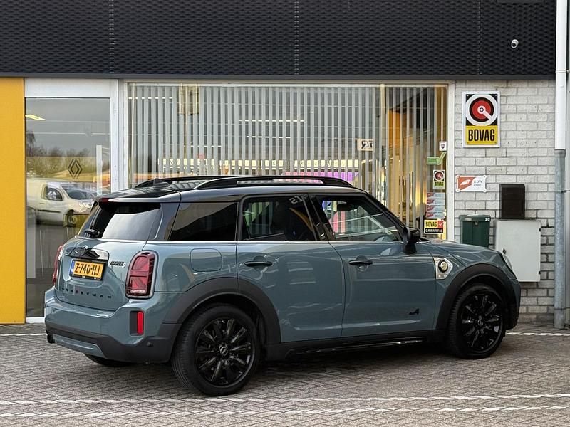 Occasion Mini Cooper S Countryman Untamed Edition 221 PK (162 kW) 2022 Grijs SUV