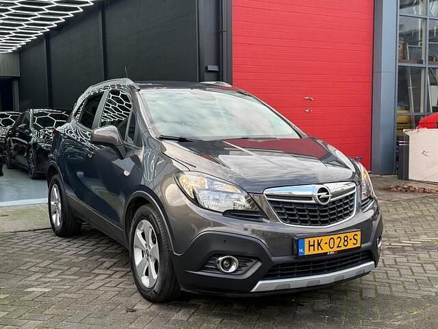Occasion Opel Mokka 140 PK (102 kW) 2015 Grijs SUV