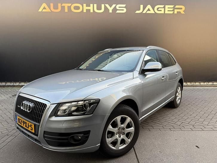 Grijs Occasion 2011 Audi Q5 Proline SUV | € 12.950 (Goede deal) - Afbeelding 1/4