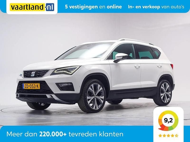 Wit Gebruikt 2019 Seat Ateca Business SUV | € 17.945 (Goede deal) - Afbeelding 1/3