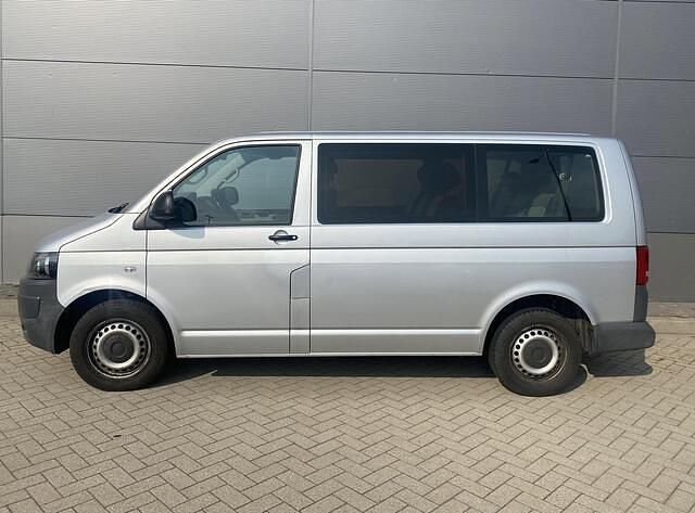 Occasion VW T5 Highline 102 PK (75 kW) 2013 Grijs Van