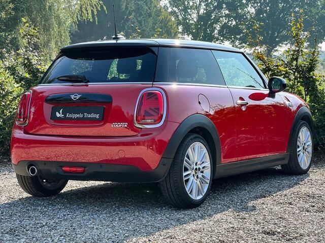 Occasion Mini Cooper Chili 136 PK (100 kW) 2019 Rood Hatchback