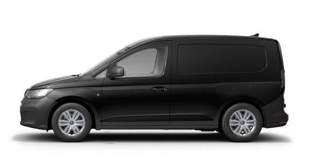 Occasion VW Caddy Comfortline 102 PK (75 kW) 2024 Zwart MPV