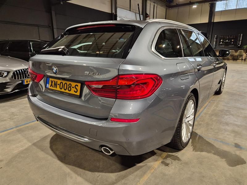 Occasion BMW 530 Executive 252 PK (185 kW) 2019 Grijs (metallic) Stationwagen
