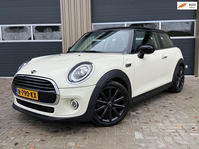 Occasion Mini Cooper Chili 136 PK (100 kW) 2020 Wit Hatchback
