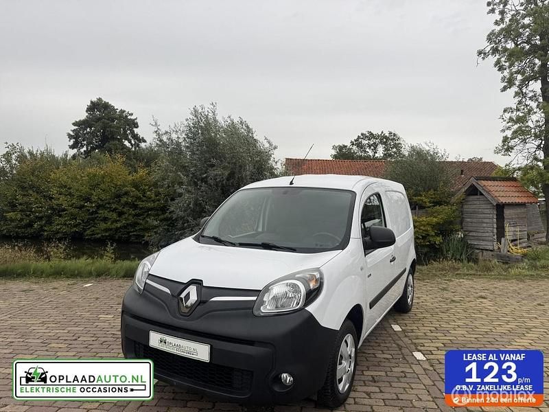 Wit Gebruikt 2020 Renault Kangoo Van | € 7.500 (Goede deal) - Afbeelding 1/4