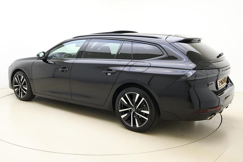Occasion Peugeot 508 SW Allure 225 PK (165 kW) 2024 Zwart Stationwagen