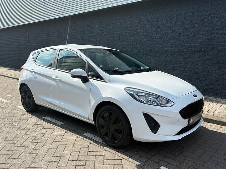 Occasion Ford Fiesta Trend 70 PK (51 kW) 2019 Wit Hatchback